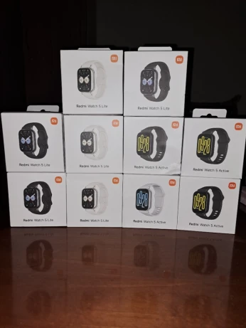 Redmi Watch 5 (Lite, Active)