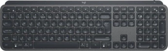Logitech MX Keys Wireless - Clavier Sans Fil
