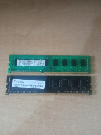 ram ddr3 1333mhz 8gb 2x4 .