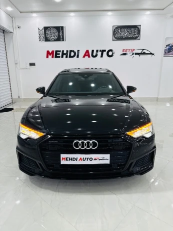 Audi A6 2021 S Line
