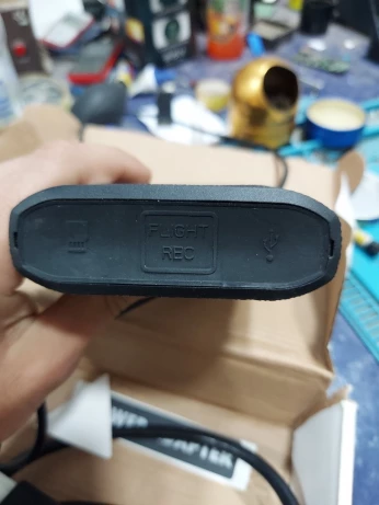 Scanner delphi