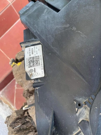 Phare passat 2019 d'origine full led