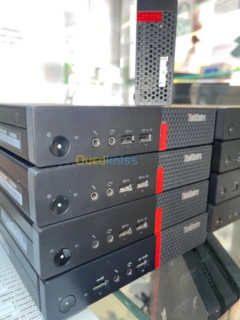 Mini PC THINKCENTER A10-9700E R7 8G DDR4 256 SSD