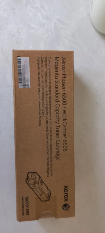 Toner XEROX Phaser Workcenter 6500/ 6505