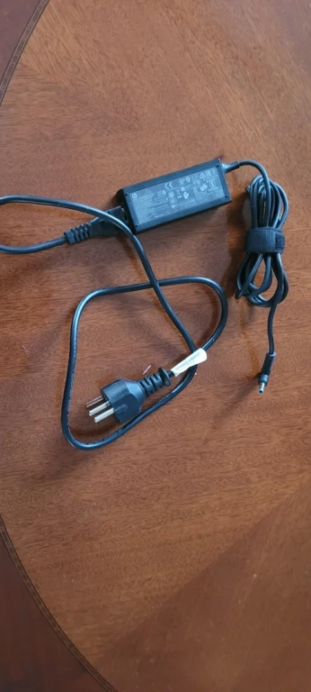 Chargeur hp d'origine