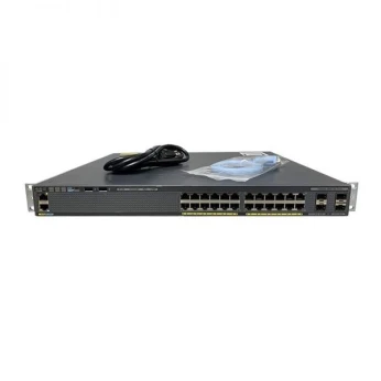 SWITCH CISCO WS-C2960XR-24PS-L
