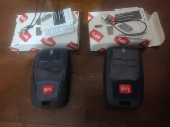 Télécommande portail BFT