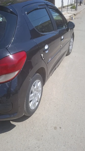 Peugeot 207 2012 Allure
