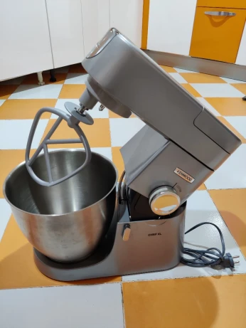 Pétrin KENWOOD 1200W