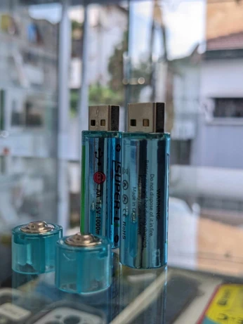 Rechargeable battery