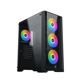 Boitier XIGMATEK Quantum 4 Fan ARGB