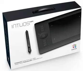  Tablette Graphique Wacom Intuos Pro Medium 