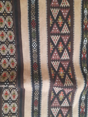 Tapis authentique Ghardaia