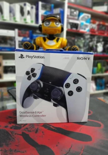 Manette PS5 sans fil DUALSENSE EDGE
