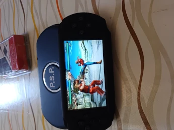 Psp street flashé