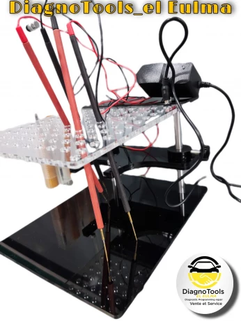 table bdm boot 2 en 1