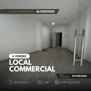 Vente Local Oran Oran