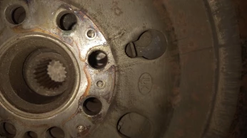 volant moteur b mass