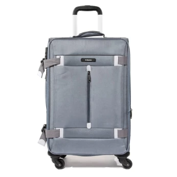 Grande Valise ENOVVA 29" En Polyester Imperméable et Roue Démontable