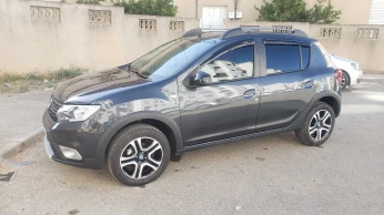 Dacia ستيبواي 2023 تامرون ففتين