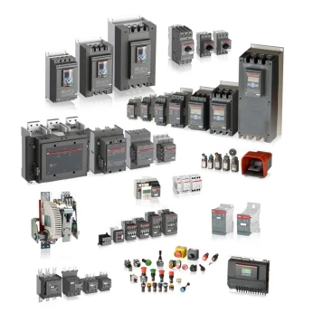 Matériel électrique marque ABB