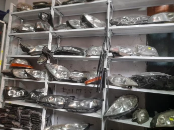 قطع غيار زجاج السيارات