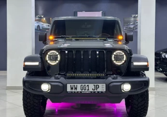 Jeep WRANGLER WILLYS 2.0 TURBO 272cv 2023 FULL-EQUIPEE FULL-OPTION ( SAFI )