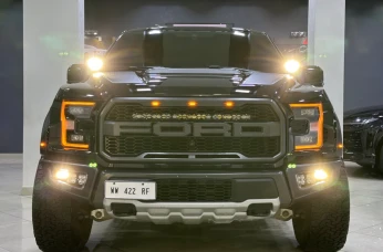 Ford RAPTOR 3.5 V6 450cv 2019 FULL-EQUIPEE