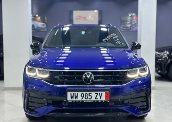 Volkswagen Tiguan R LINE 200cv 4MOTION 2024 FULL-OPTION