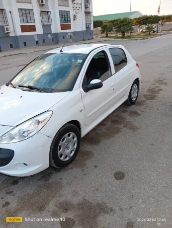 Peugeot 206 Plus 2011