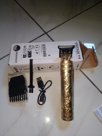 طوندوز ، ماكينة حلاقة T9