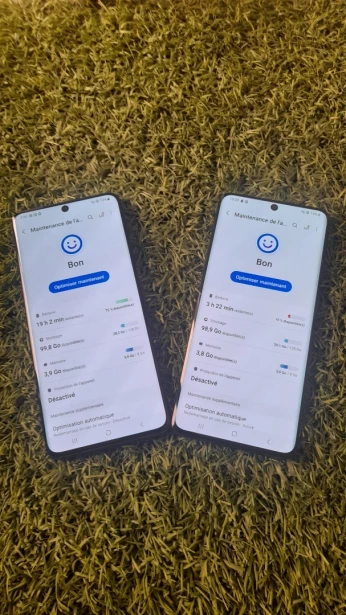 Samsung S 20 plus