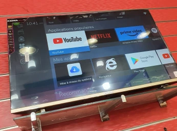 Tv Kiowa 43 pouce Smart Android