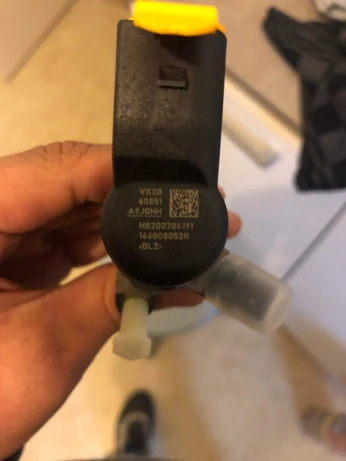 Injecteur 1.5 Dci 110 cv