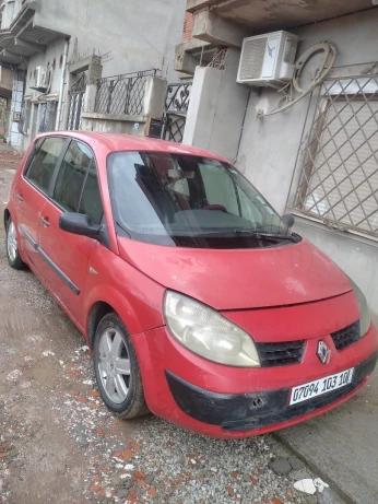 Renault Scenic 2003 Scenic
