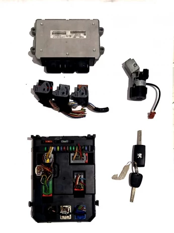 Kit demarrage Peugeot 207 1.4 ess