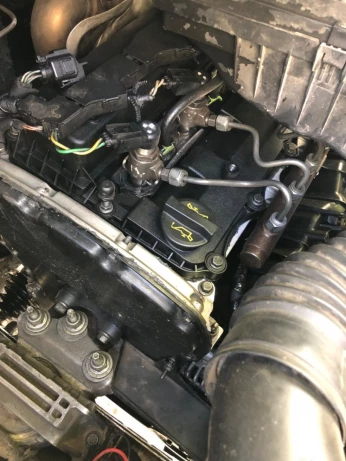 motor Ford transit boxer jumper