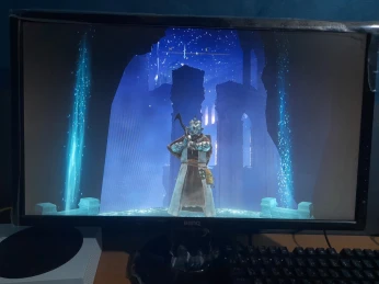 Ecran BenQ GL2460BH 75hz 1ms