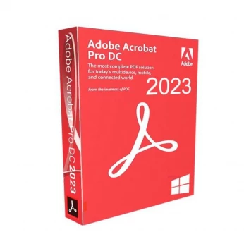 adobe Acrobat pro 2023 activé a vie