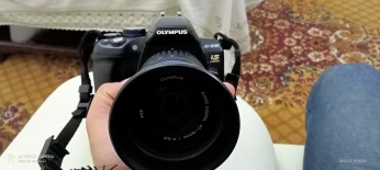 Camera olympus