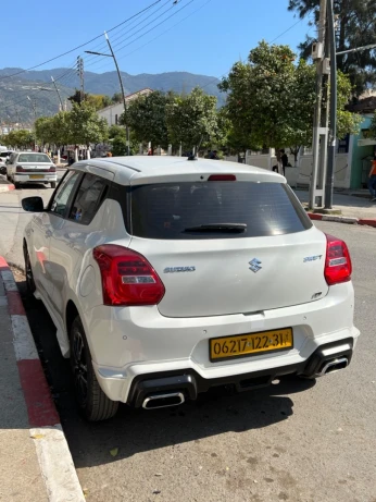 Suzuki Swift 2022 Swift