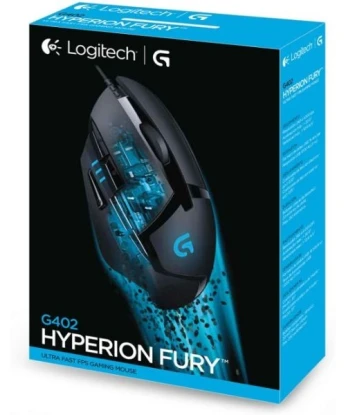 G402 HYPERION FUREUR