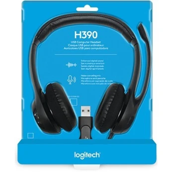 CASQUE LOGITECH H390