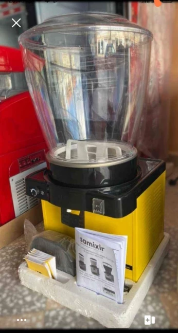 Machine a jus Ronds capacité 22litres origine