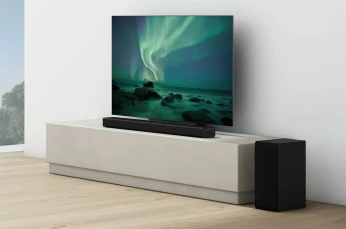 LG S65Q Barre de son 3.1 ch | 420W | DTS Virtual:X | Dolby Digital | Bluetooth | ARC | Hi-Res