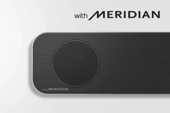 SN8Y Barre de son | 3.1.2 ch | 440 W | Dolby Atmos | DTS:X | Meridian | Bluetooth