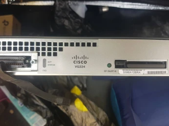 Routeur CISCO VG224 V06
