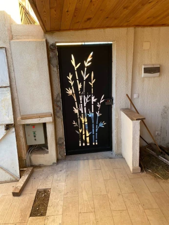 Ferronnerie générale/حدادة عامة