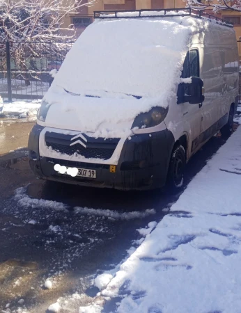 Citroen HDi 2007