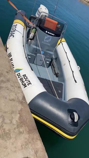 Zodiac Pro open 650 2014